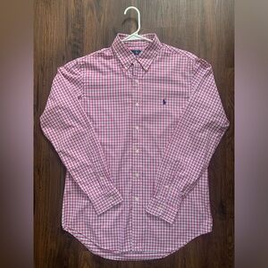 Polo Ralph Lauren Men’s Performance Dress Shirt